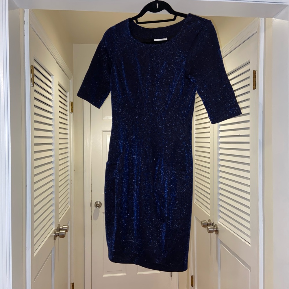 BRAND NEW WT GANNI Anthropologie Programme dress